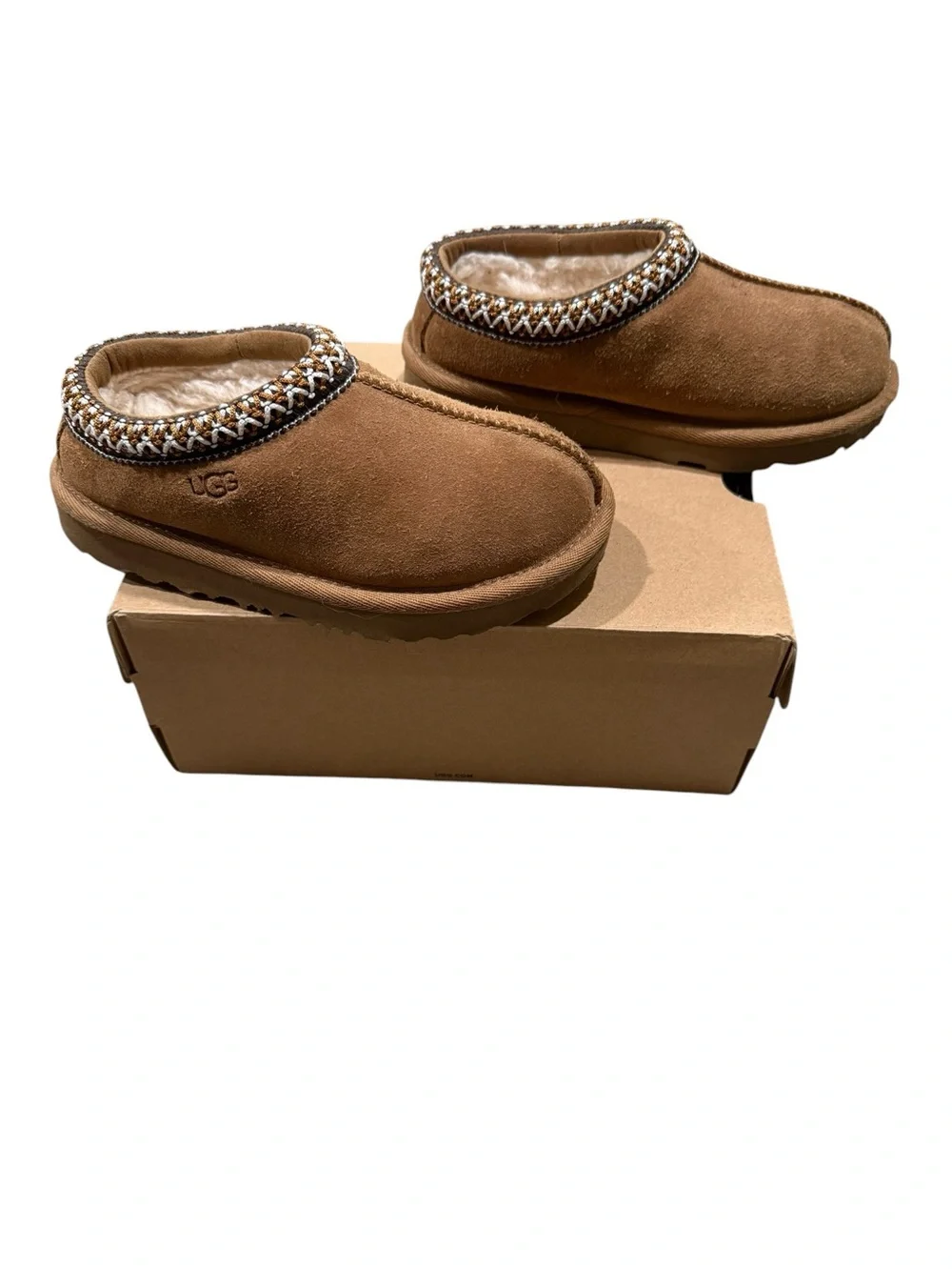 UGG toddler tasman